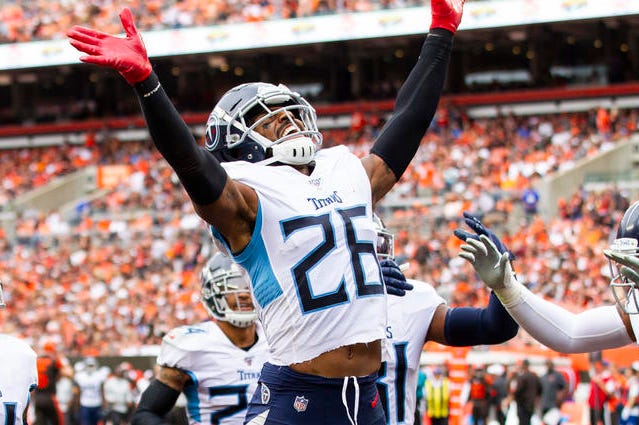Logan Ryan Logan Ryan