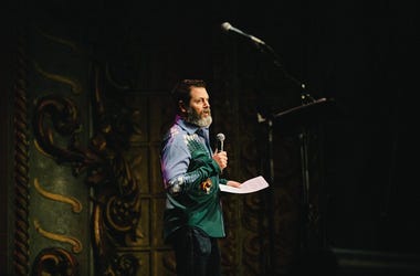 Nick Offerman