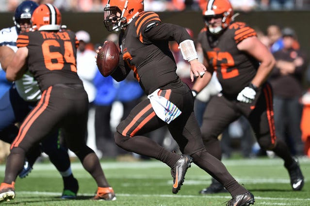 Baker Mayfield Baker Mayfield