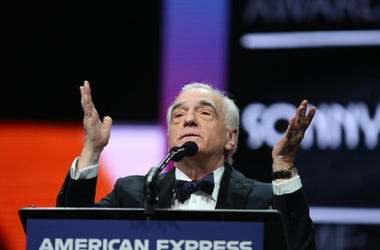 Martin Scorsese
