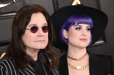 Ozzie Osbourne