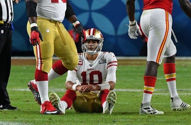 Jimmy Garoppolo