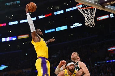 LeBron James