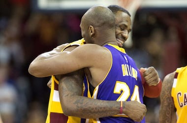 LeBron & Kobe