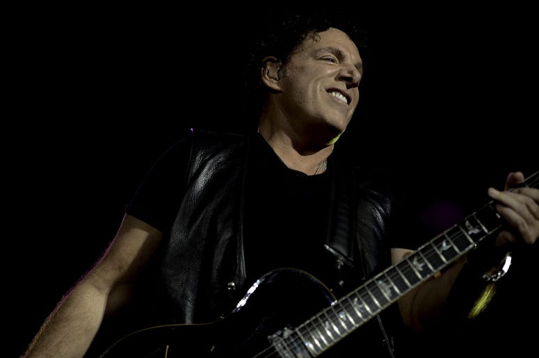 Journey guitarist Neal Schon performs Journey guitarist Neal Schon performs