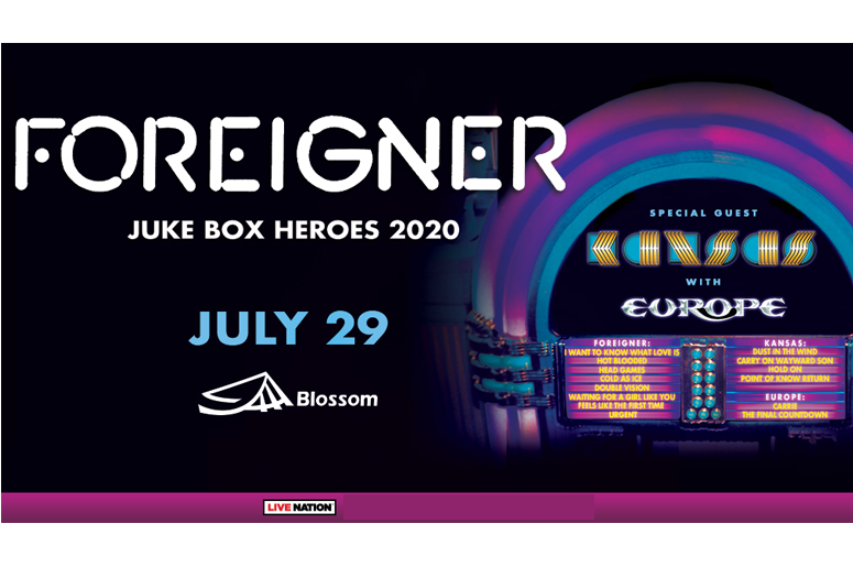foreigner