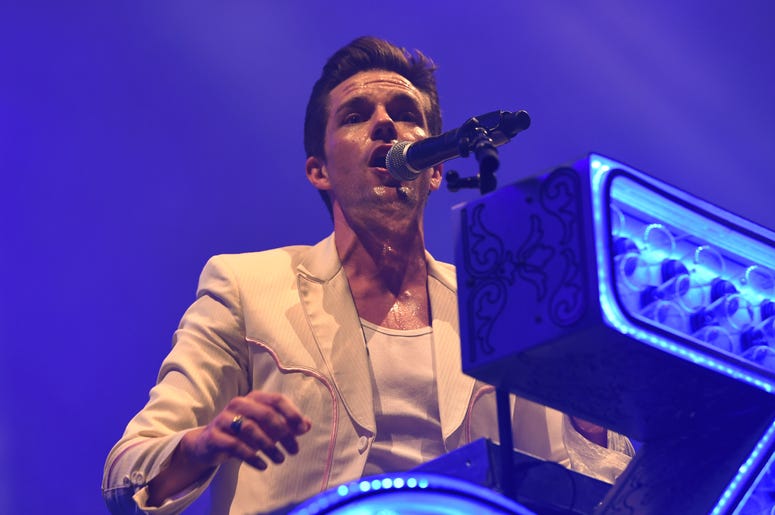 brandon flowers, who is brandon flowers, who are the killers, how old is brandon flowers, brandon flowers facts, brandon flowers fun facts