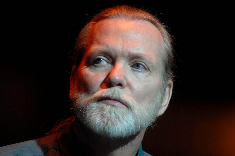 Gregg Allman Gregg Allman