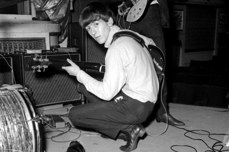 George Harrison George Harrison