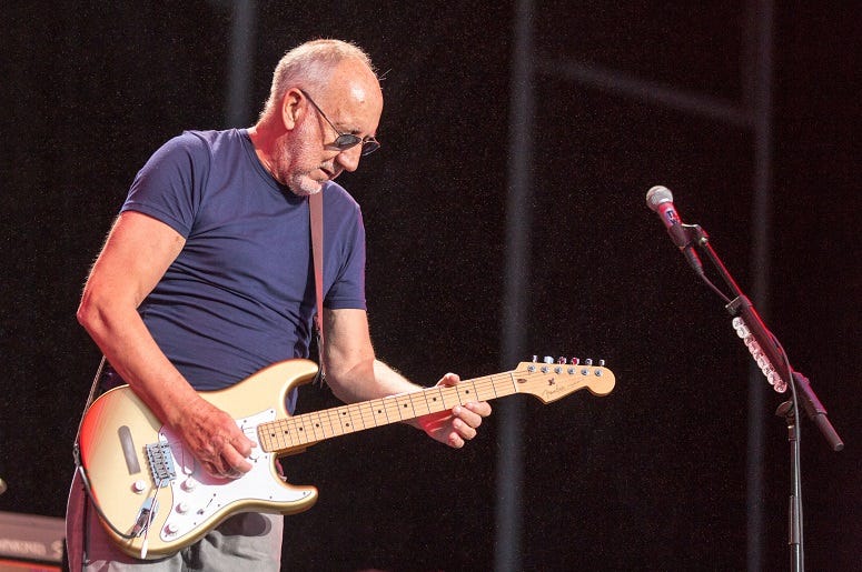 Pete Townshend Pete Townshend