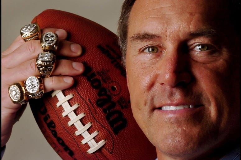 Dwight Clark Dwight Clark