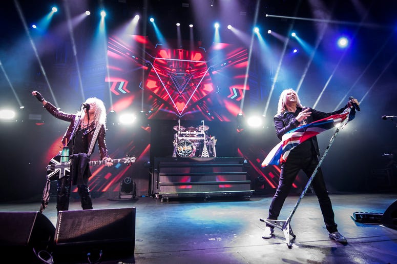 Def Leppard Def Leppard