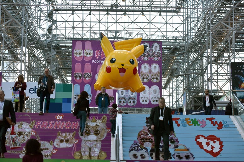 2019 Toy Fair New York 2019 Toy Fair New York