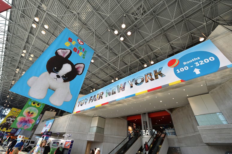 2019 Toy Fair New York 2019 Toy Fair New York