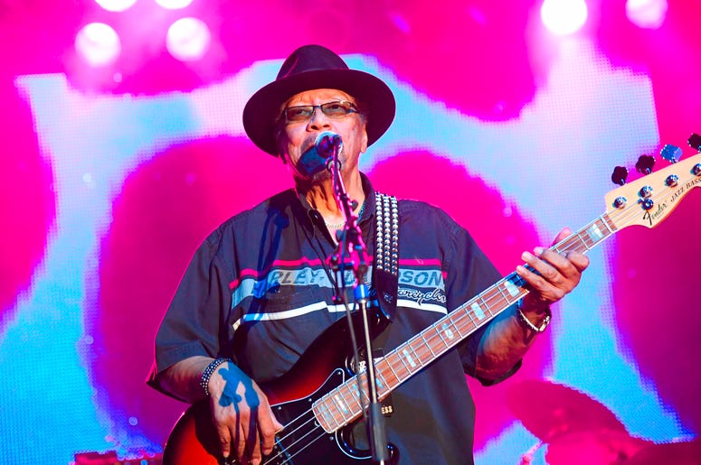 Billy Cox with Experience Hendrix Tour at Pompano Beach Amphitheater, Pompano Beach, Florida, March 3, 2019. Billy Cox with Experience Hendrix Tour at Pompano Beach Amphitheater, Pompano Beach, Florida, March 3, 2019.