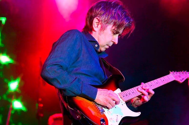 Eric Johnson with Experience Hendrix Tour at Pompano Beach Amphitheater, Pompano Beach, Florida, March 3, 2019. Eric Johnson with Experience Hendrix Tour at Pompano Beach Amphitheater, Pompano Beach, Florida, March 3, 2019.