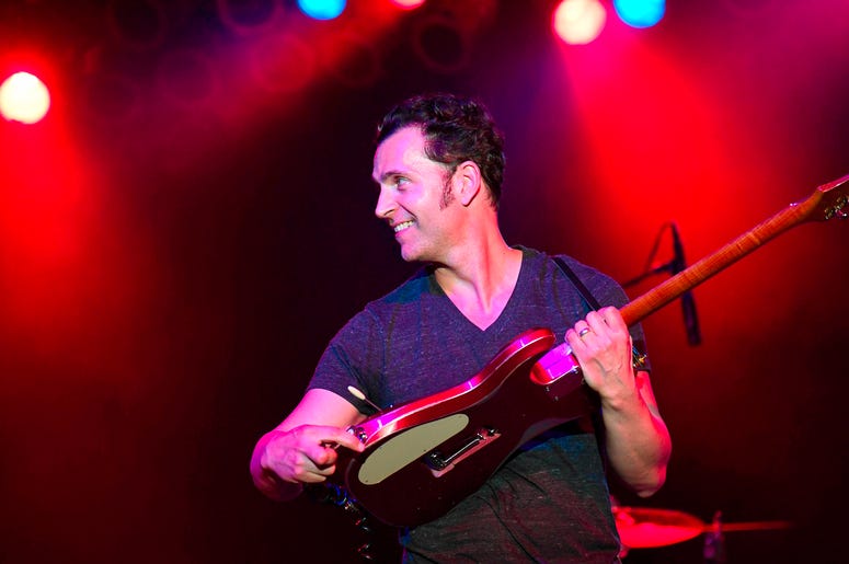 Dweezil Zappa with Experience Hendrix Tour at Pompano Beach Amphitheater, Pompano Beach, Florida, March 3, 2019. Dweezil Zappa with Experience Hendrix Tour at Pompano Beach Amphitheater, Pompano Beach, Florida, March 3, 2019.