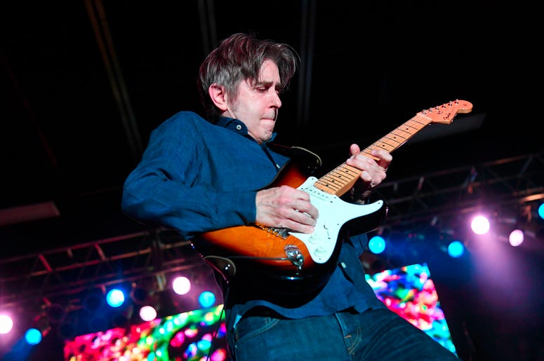 Eric Johnson with Experience Hendrix Tour at Pompano Beach Amphitheater, Pompano Beach, Florida, March 3, 2019. Eric Johnson with Experience Hendrix Tour at Pompano Beach Amphitheater, Pompano Beach, Florida, March 3, 2019.