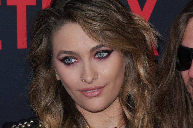 Paris Jackson at Los Angeles Premiere Of Netflix's 'The Dirt' held at The ArcLight Hollywood - Cinerama Dome on March 18, 2019 in Hollywood, CA Paris Jackson at Los Angeles Premiere Of Netflix's 'The Dirt' held at The ArcLight Hollywood - Cinerama Dome on March 18, 2019 in Hollywood, CA