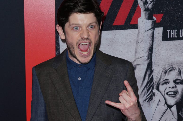 Iwan Rheon at Los Angeles Premiere Of Netflix's 'The Dirt' held at The ArcLight Hollywood - Cinerama Dome on March 18, 2019 in Hollywood, CA, Iwan Rheon at Los Angeles Premiere Of Netflix's 'The Dirt' held at The ArcLight Hollywood - Cinerama Dome on March 18, 2019 in Hollywood, CA,