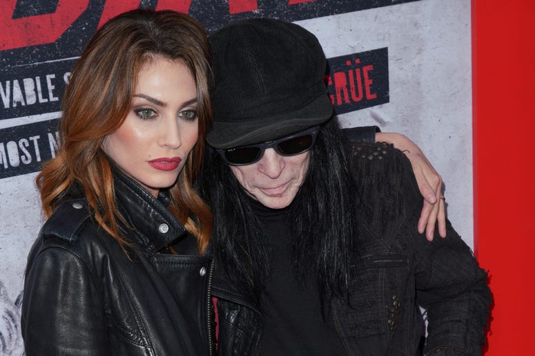 Fai McNasty and Mick Mars at Los Angeles Premiere Of Netflix's 'The Dirt' held at The ArcLight Hollywood - Cinerama Dome on March 18, 2019 in Hollywood, CA Fai McNasty and Mick Mars at Los Angeles Premiere Of Netflix's 'The Dirt' held at The ArcLight Hollywood - Cinerama Dome on March 18, 2019 in Hollywood, CA