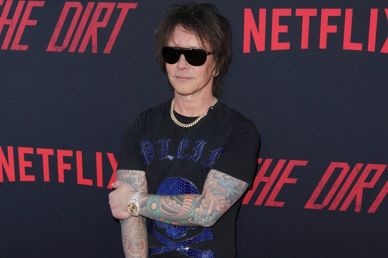Billy Morrison at Los Angeles Premiere Of Netflix's 'The Dirt' held at The ArcLight Hollywood - Cinerama Dome on March 18, 2019 in Hollywood, CA Billy Morrison at Los Angeles Premiere Of Netflix's 'The Dirt' held at The ArcLight Hollywood - Cinerama Dome on March 18, 2019 in Hollywood, CA