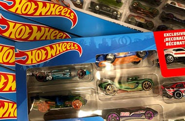 Hot Wheels