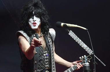 Paul Stanley of KISS Paul Stanley of KISS