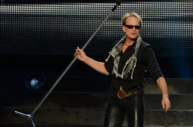 David Lee Roth KISS Tour David Lee Roth KISS Tour