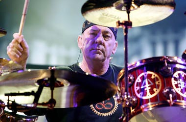 Neil Peart Passes Neil Peart Passes