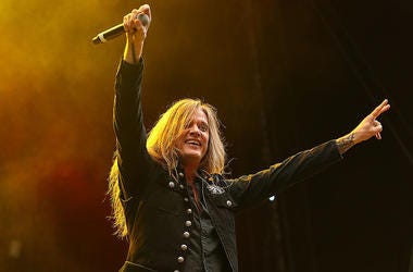 Sebastian Bach Sebastian Bach
