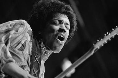 Jimi Hendrix Jimi Hendrix