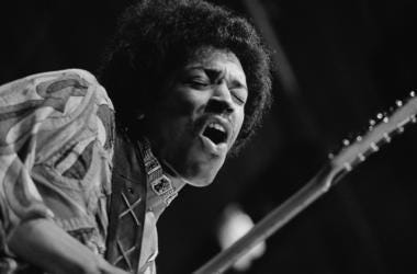 Jimi Hendrix Jimi Hendrix
