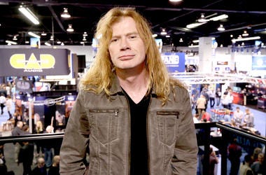 Dave Mustaine