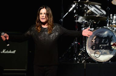 Ozzy Osbourne Ozzy Osbourne