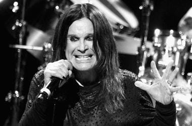 Ozzy Osbourne Ozzy Osbourne