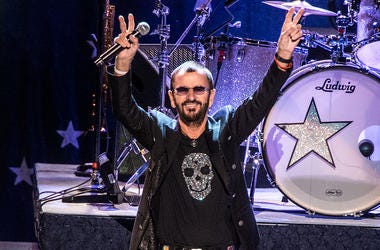 Ringo Starr and His All-Starr Band Ringo Starr and His All-Starr Band