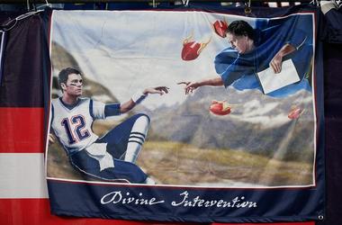 Greg M. Cooper-USA TODAY Sports Tom Brady & Bill Belichick