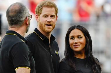Harry & Meghan