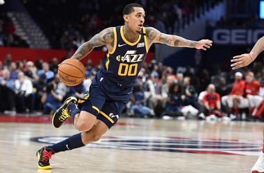 Jordan Clarkson