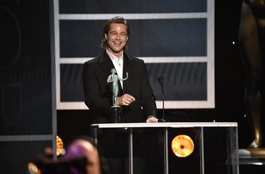 Brad Pitt