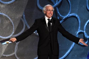 Larry David
