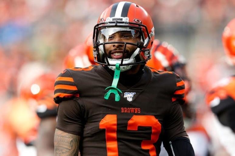 Odell Beckham Jr. Odell Beckham Jr.