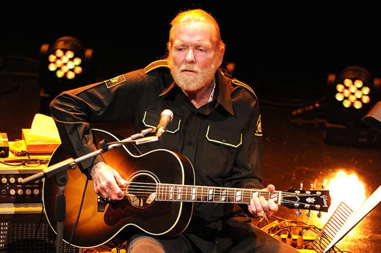 Gregg Allman Gregg Allman