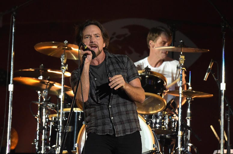 Pearl Jam New Album and Tour Pearl Jam New Album and Tour