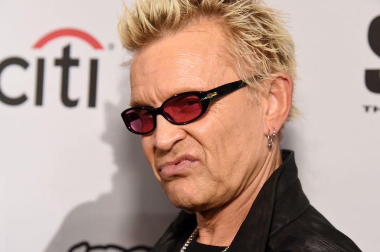 Billy Idol Billy Idol