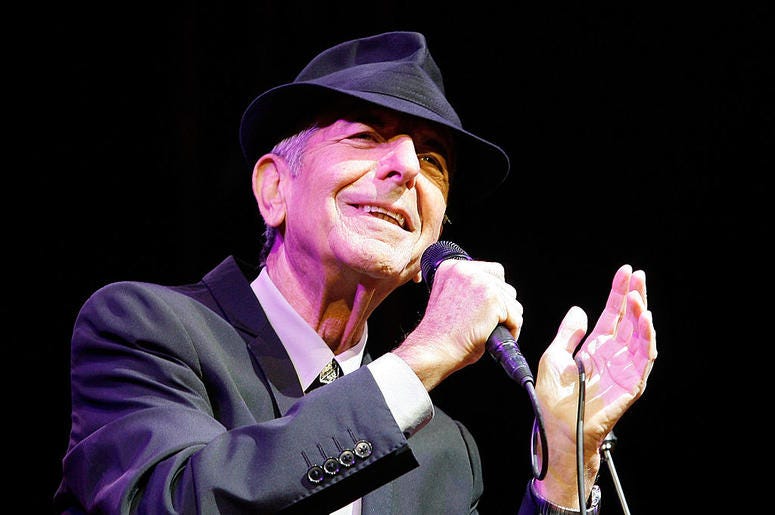 Leonard Cohen Leonard Cohen