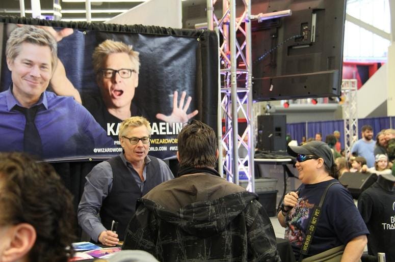 Wizard World Cleveland 2019 Wizard World Cleveland 2019