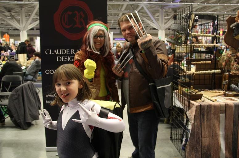 Wizard World Cleveland 2019 Wizard World Cleveland 2019