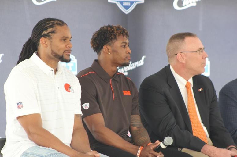 2021 NFL Draft Press Conference Photos 2021 NFL Draft Press Conference Photos